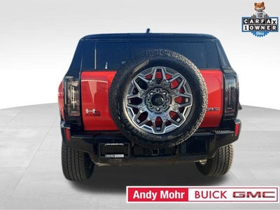 2026 GMC HUMMER EV SUV 3X