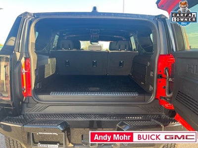 2026 GMC HUMMER EV SUV 3X