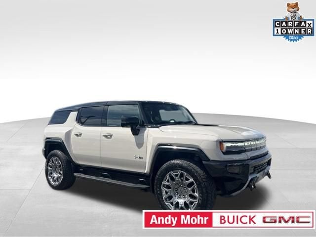 2026 GMC HUMMER EV SUV 3X