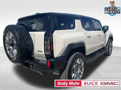 2026 GMC HUMMER EV SUV 3X