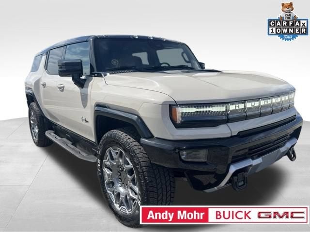 2026 GMC HUMMER EV SUV 3X