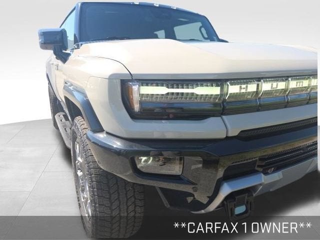 2026 GMC HUMMER EV SUV 3X