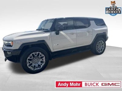 2026 GMC HUMMER EV SUV 3X