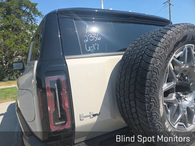 2026 GMC HUMMER EV SUV 3X