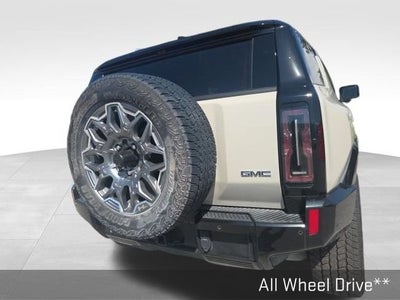 2026 GMC HUMMER EV SUV 3X