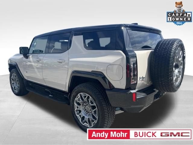 2026 GMC HUMMER EV SUV 3X