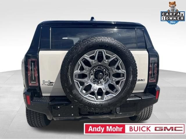 2026 GMC HUMMER EV SUV 3X
