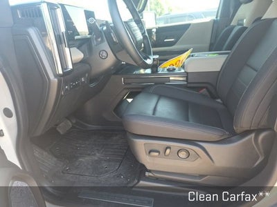 2026 GMC HUMMER EV SUV 3X