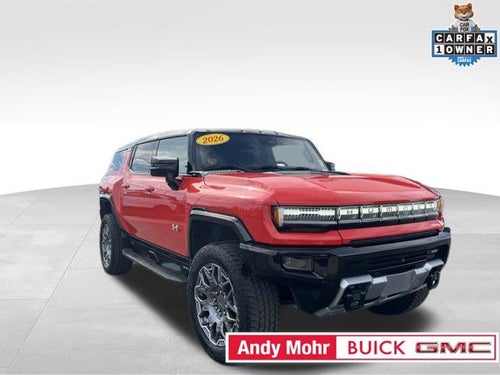 2026 GMC HUMMER EV SUV 3X