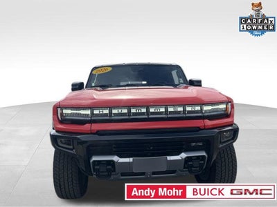 2026 GMC HUMMER EV SUV 3X