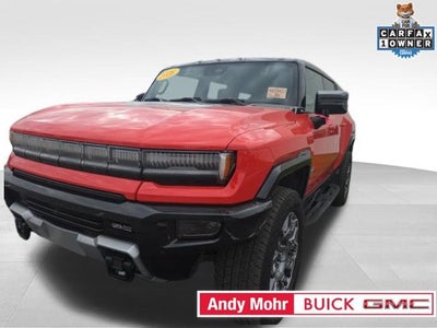 2026 GMC HUMMER EV SUV 3X