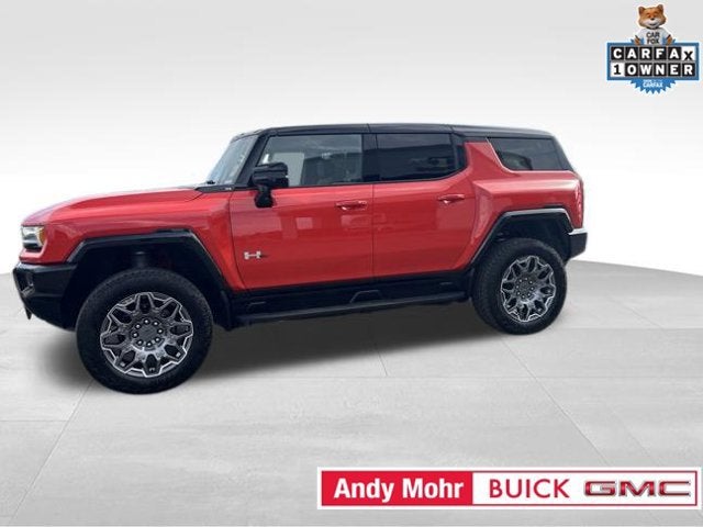 2026 GMC HUMMER EV SUV 3X