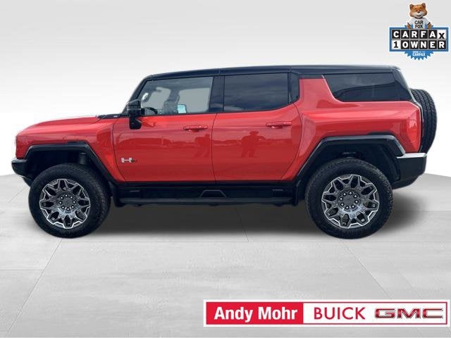 2026 GMC HUMMER EV SUV 3X