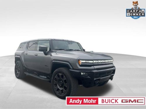 2026 GMC HUMMER EV SUV 3X