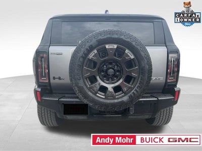 2026 GMC HUMMER EV SUV 3X