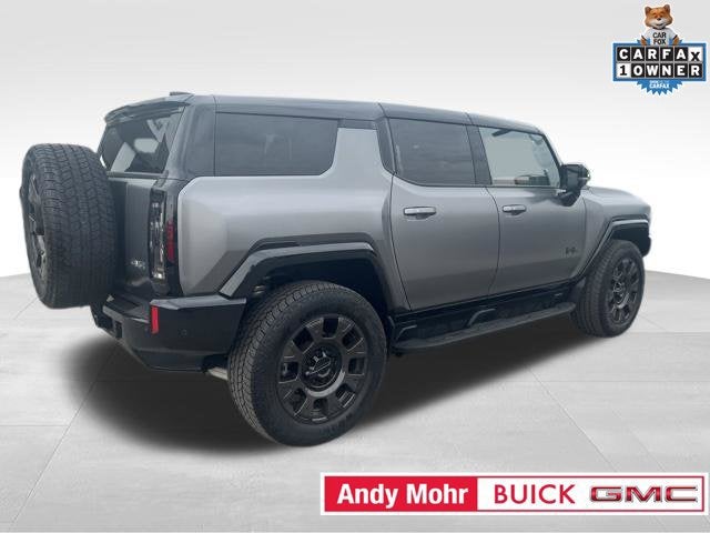 2026 GMC HUMMER EV SUV 3X