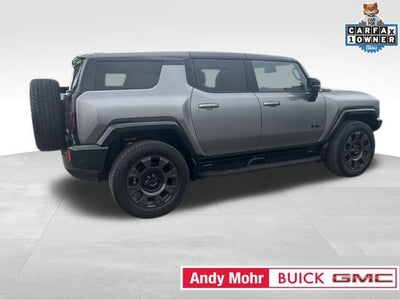 2026 GMC HUMMER EV SUV 3X