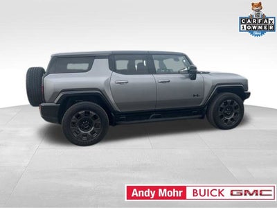 2026 GMC HUMMER EV SUV 3X