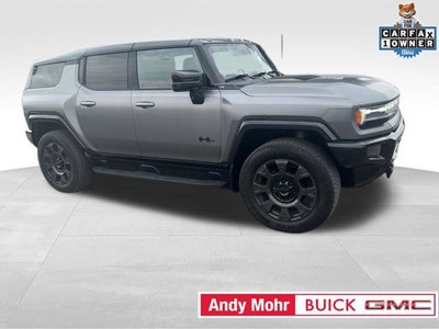 2026 GMC HUMMER EV SUV 3X