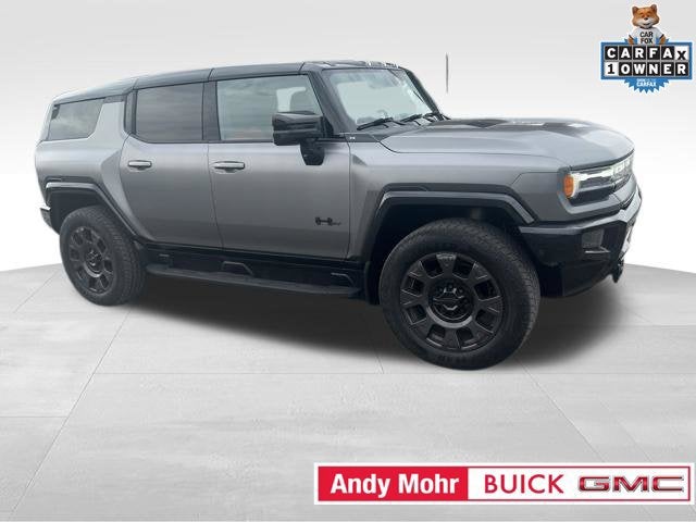 2026 GMC HUMMER EV SUV 3X