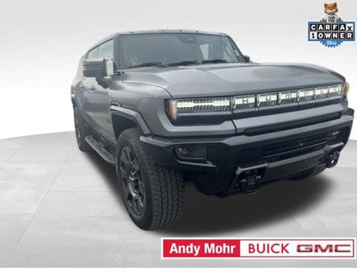 2026 GMC HUMMER EV SUV 3X