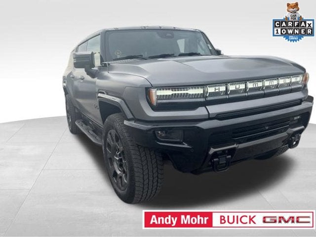 2026 GMC HUMMER EV SUV 3X