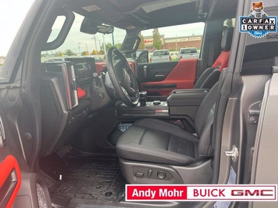 2026 GMC HUMMER EV SUV 3X