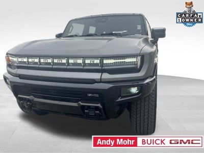 2026 GMC HUMMER EV SUV 3X