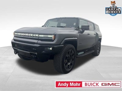 2026 GMC HUMMER EV SUV 3X
