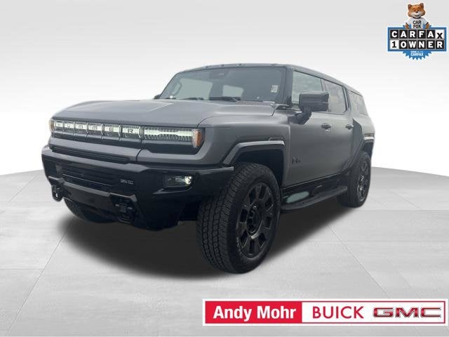 2026 GMC HUMMER EV SUV 3X