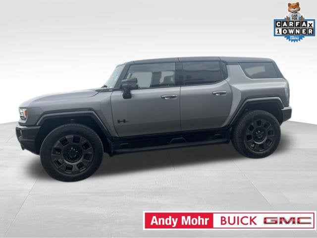 2026 GMC HUMMER EV SUV 3X