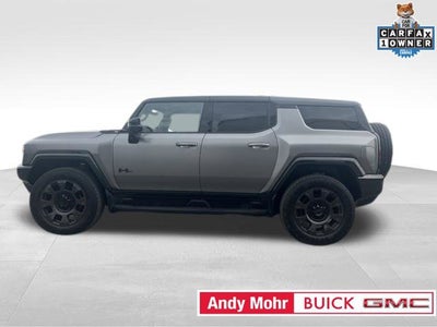 2026 GMC HUMMER EV SUV 3X