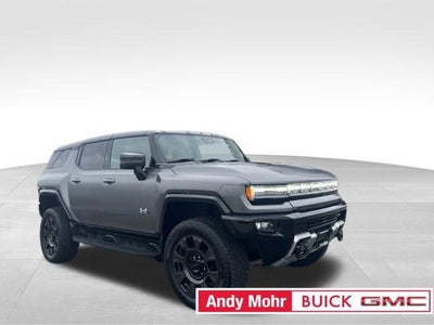 2026 GMC HUMMER EV SUV 3X