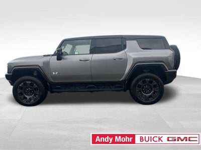 2026 GMC HUMMER EV SUV 3X