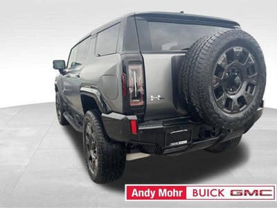 2026 GMC HUMMER EV SUV 3X