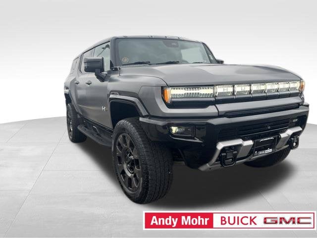 2026 GMC HUMMER EV SUV 3X