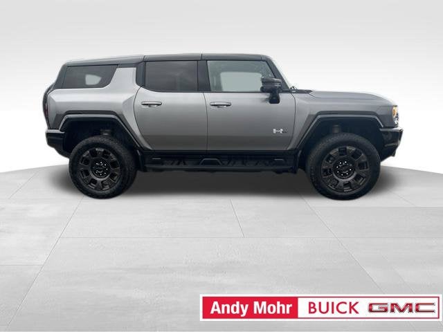 2026 GMC HUMMER EV SUV 3X