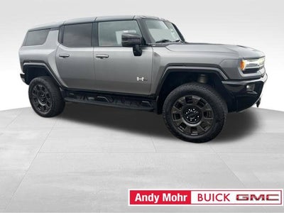 2026 GMC HUMMER EV SUV 3X