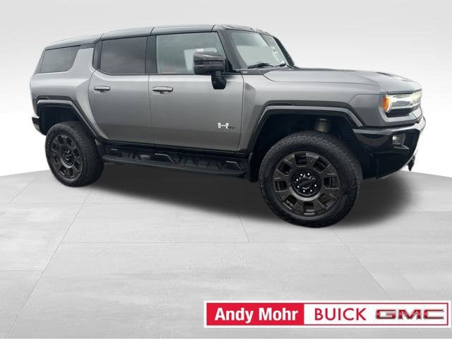 2026 GMC HUMMER EV SUV 3X