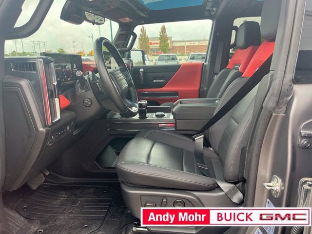 2026 GMC HUMMER EV SUV 3X