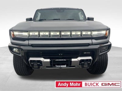 2026 GMC HUMMER EV SUV 3X