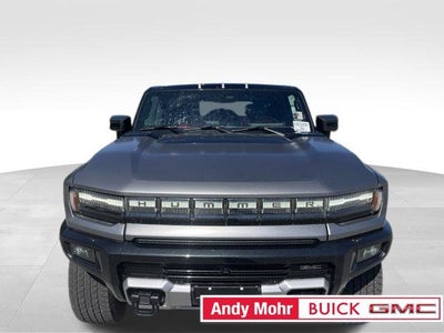 2026 GMC HUMMER EV SUV 3X