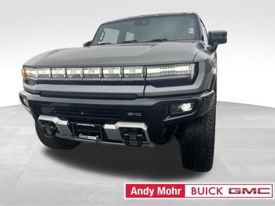 2026 GMC HUMMER EV SUV 3X