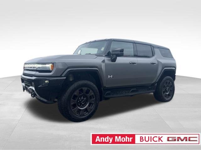 2026 GMC HUMMER EV SUV 3X