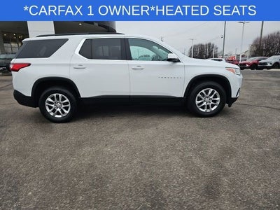 2021 Chevrolet Traverse LT Cloth