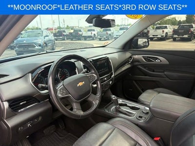2019 Chevrolet Traverse LT Leather