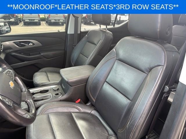 2019 Chevrolet Traverse LT Leather