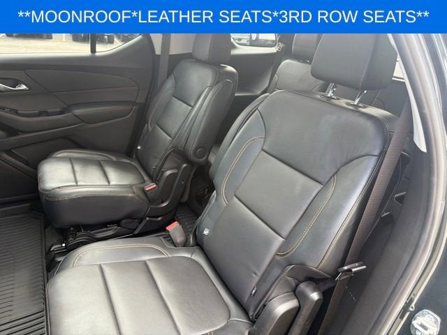 2019 Chevrolet Traverse LT Leather
