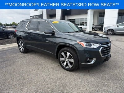2019 Chevrolet Traverse LT Leather