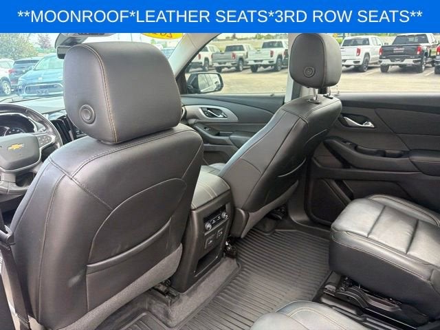 2019 Chevrolet Traverse LT Leather